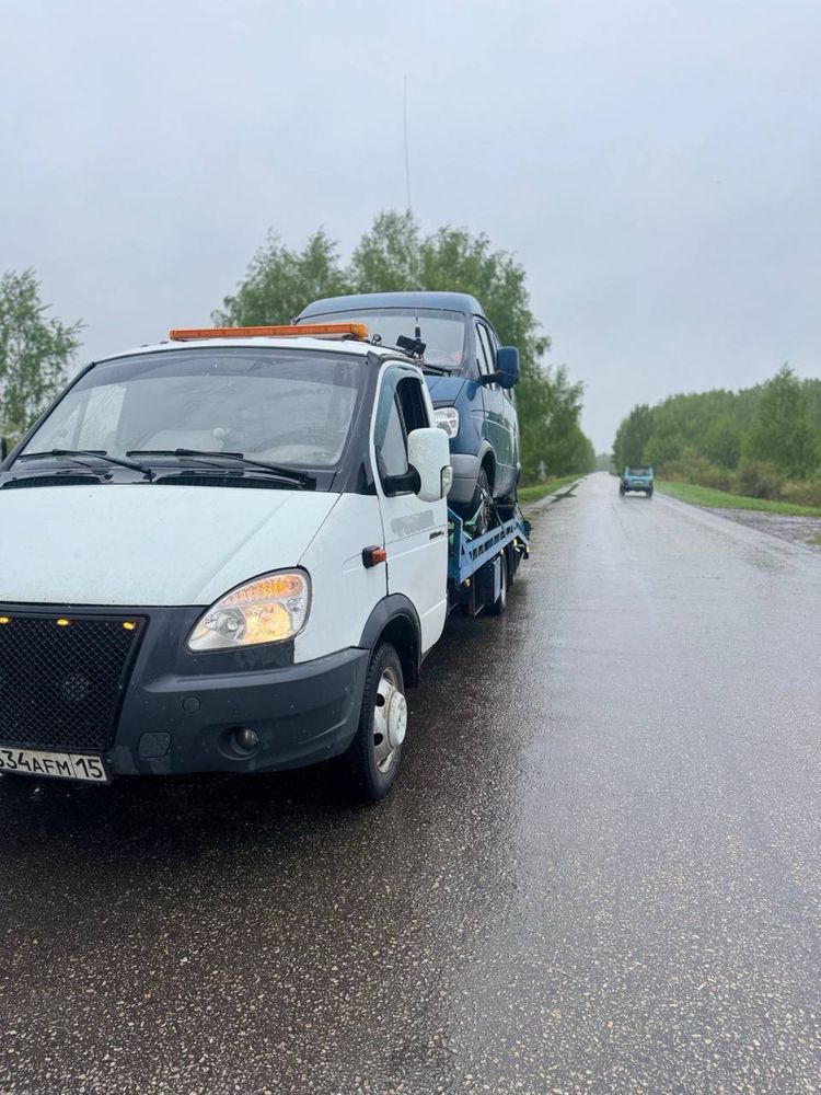 Услуги эвакуатора 24/7