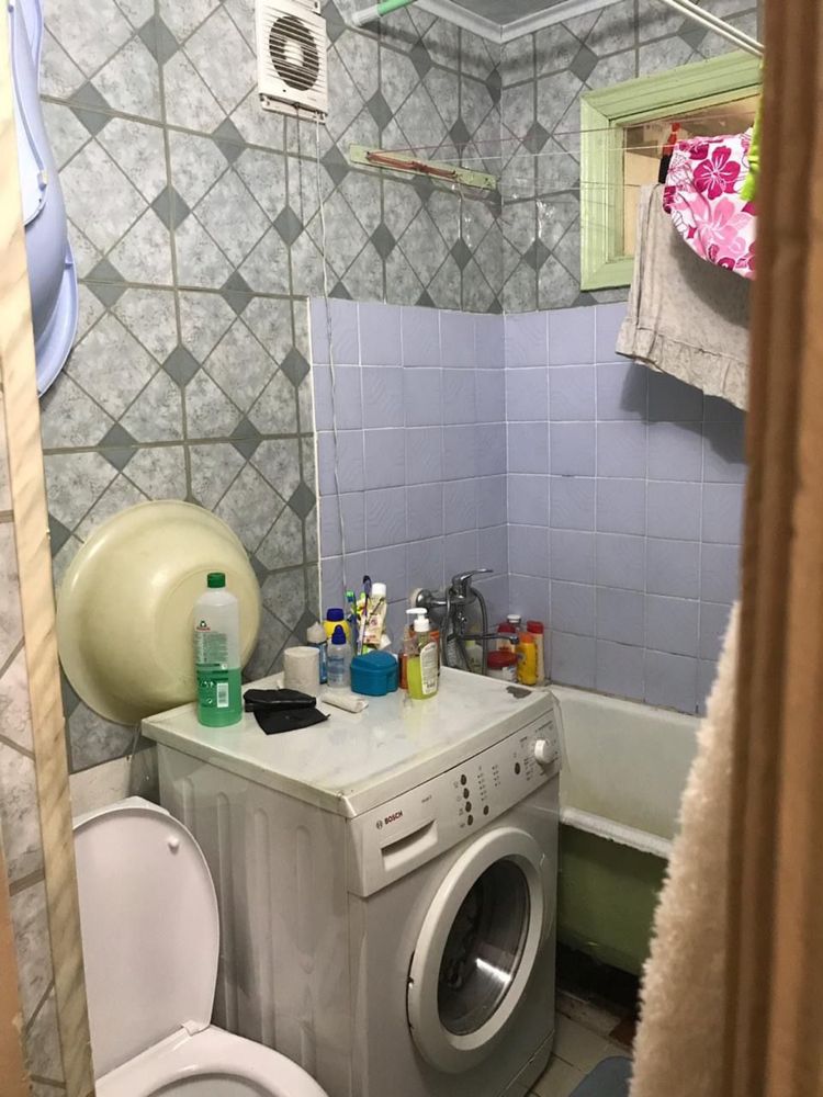 Продам или обменяю двух комнатную квартиру на 4 районе