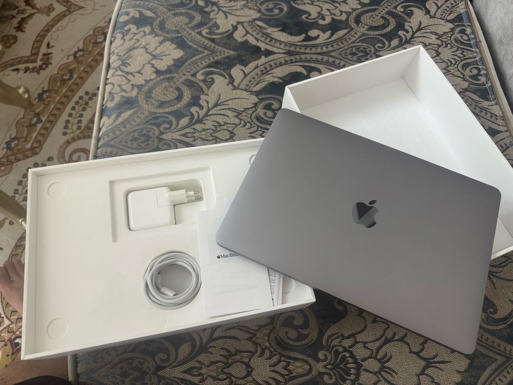 macbook air 13 новый