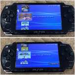 Sony PSP 2004 Slim 4 Gb Black | СРОЧНО
