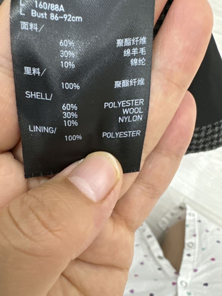 Пиджак женский от uniqlo