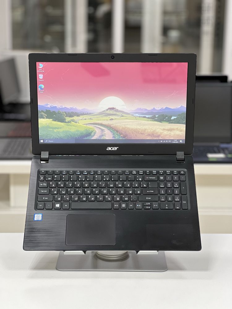 Aspire | Intel Core i3-7100U | ОЗУ 8Gb | SSD 240Gb