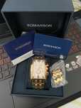 Romanson Премиум Gold Lux