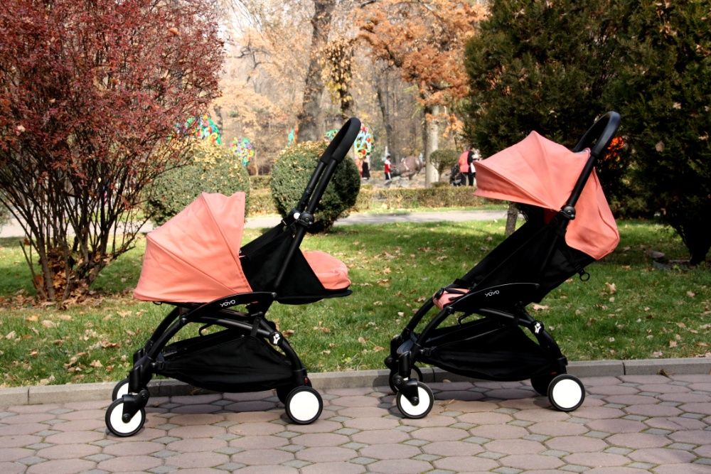 Аренда Прокат колясок Yoyo Babyzen автокресло Cybex автолюлька