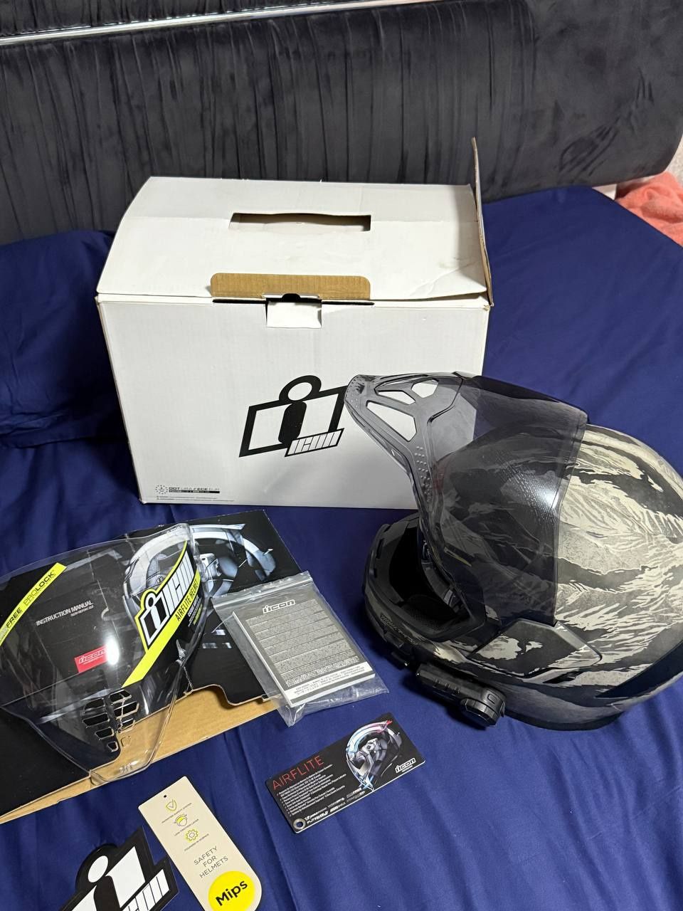Шлем icon airflite