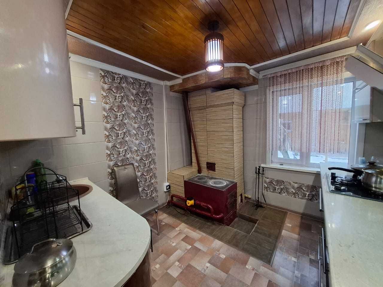 Продам дом в Рабочем поселке!