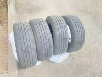 Летние шины Nexen 215/60R17