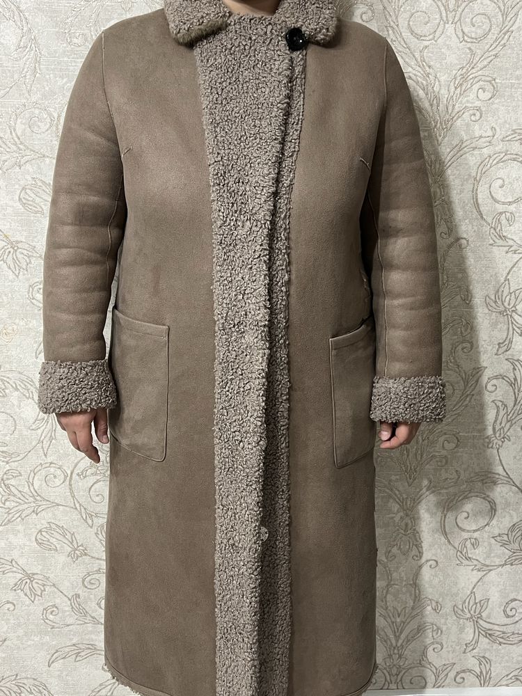 Дубленка “Тэдди” 50р