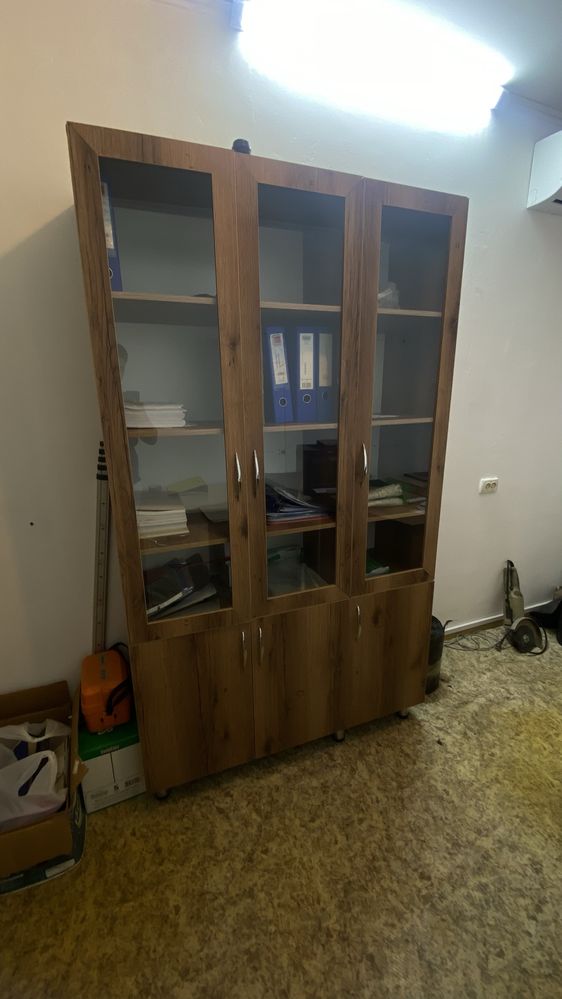 Продам офисную мебель не дорого