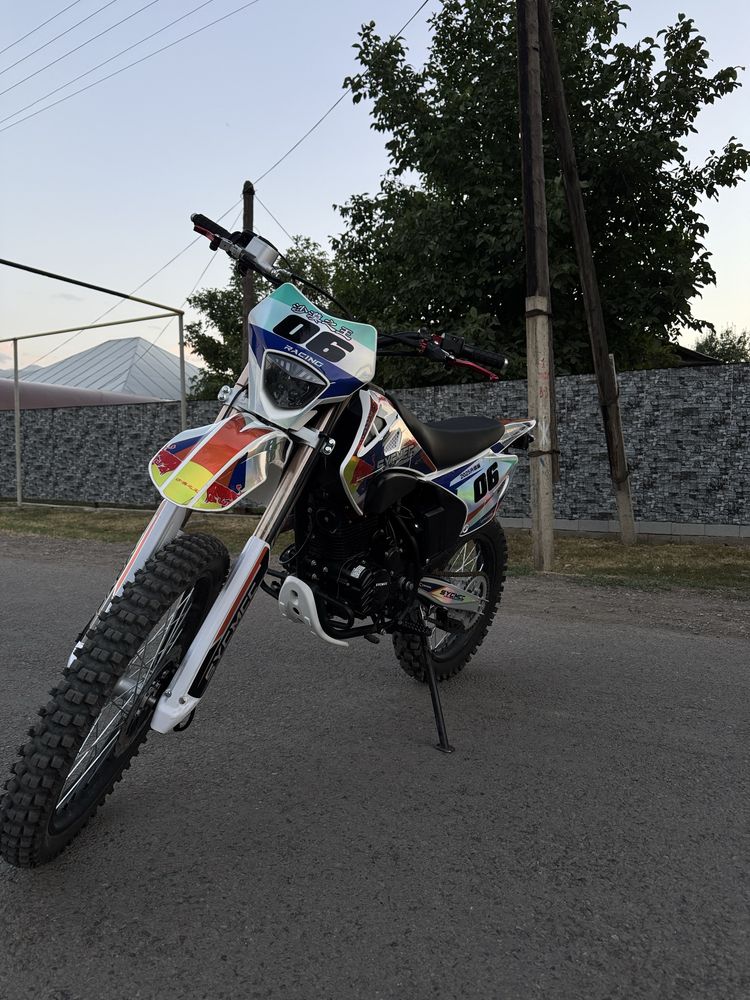 продам эндуро 06