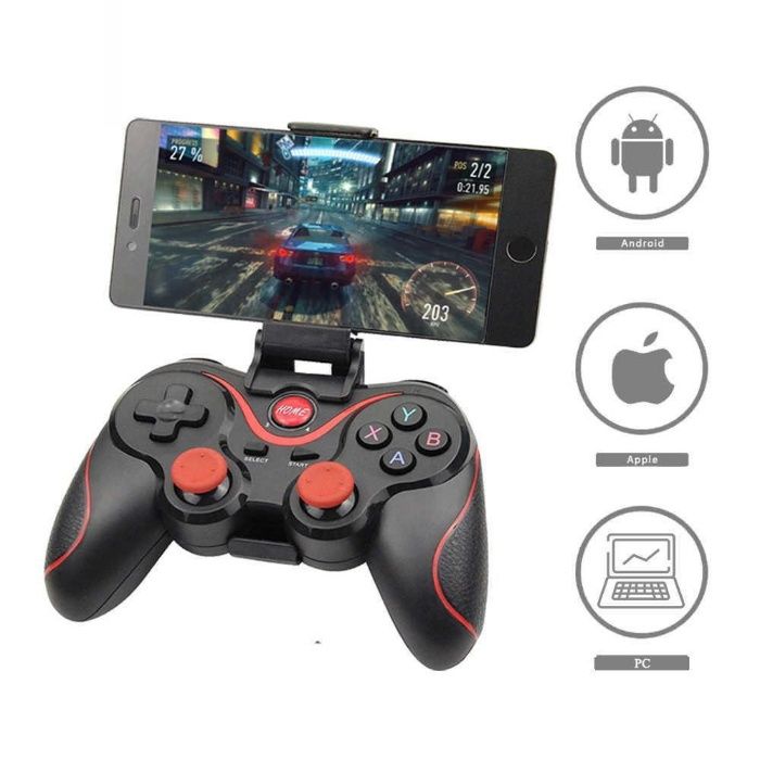Джойстик для Смартфона Gamepad X3-T3 Геймпад