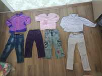 Продам детские фирменные вещи