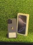 Iphone 16 pro max , 256 gb 100% , esim