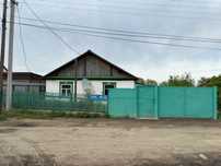 Продам дом район бармашино.