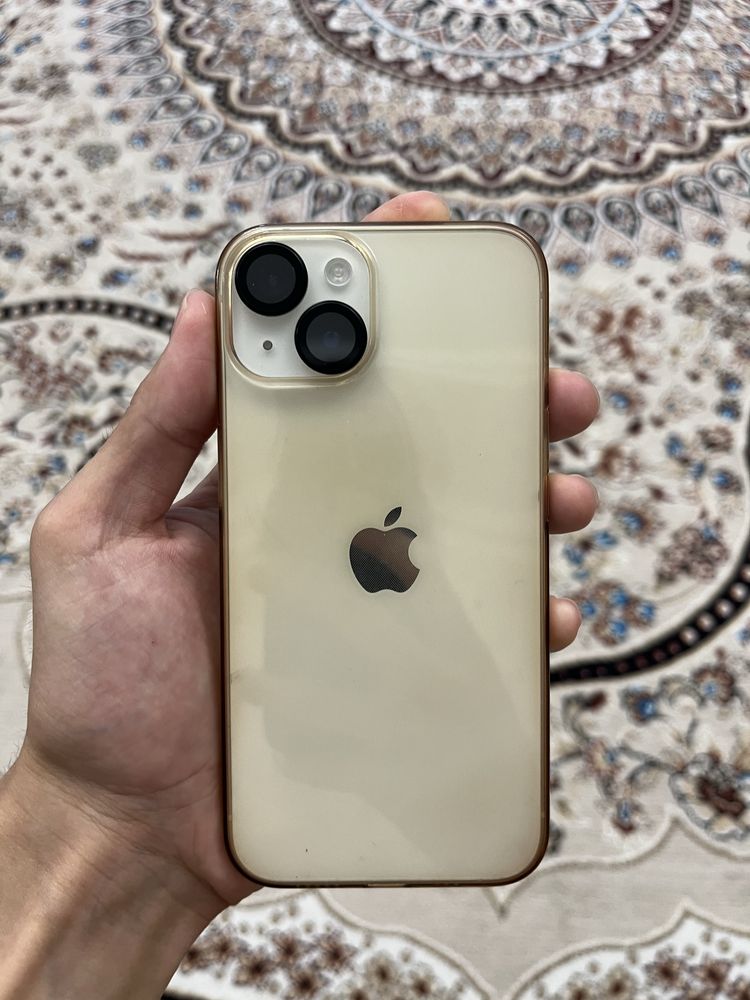 Iphone 14 в идеальном состоянии