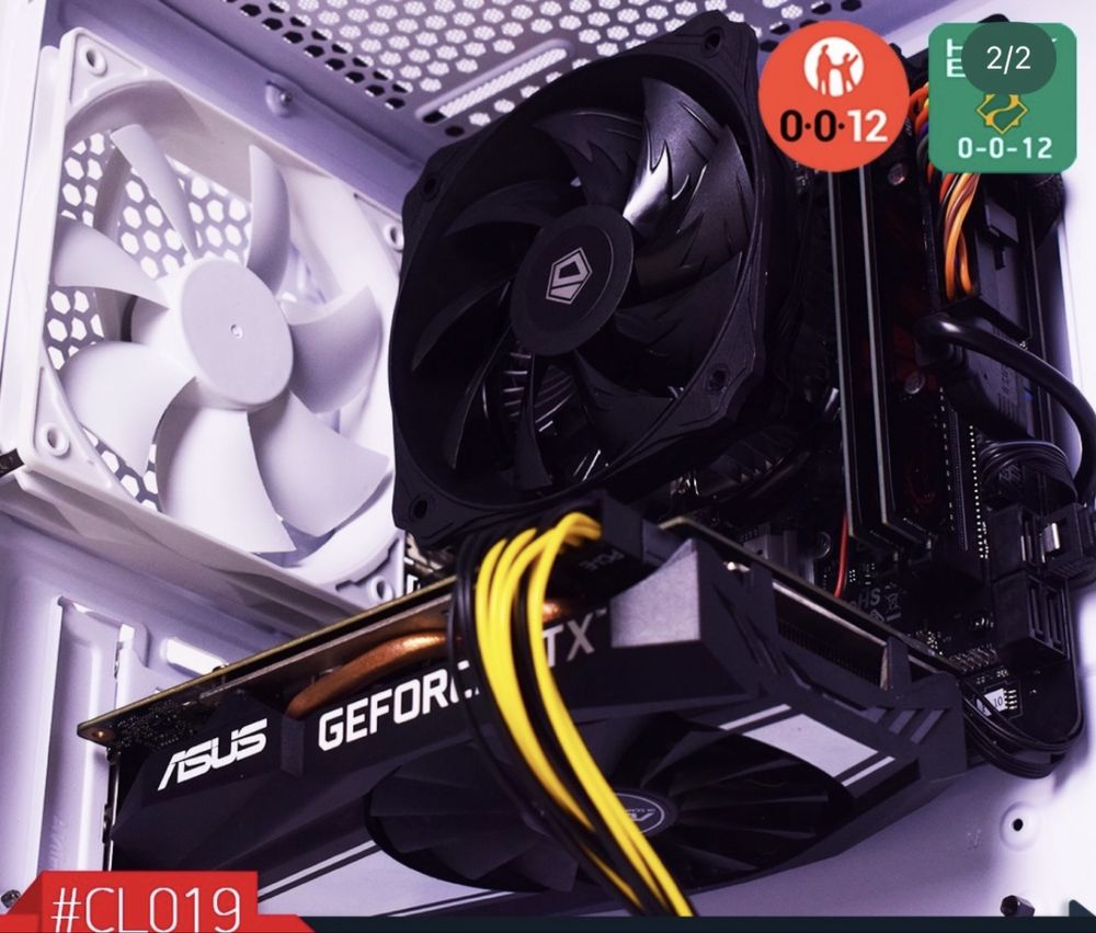 ИГРОВОЙ ПК rtx 2060 super