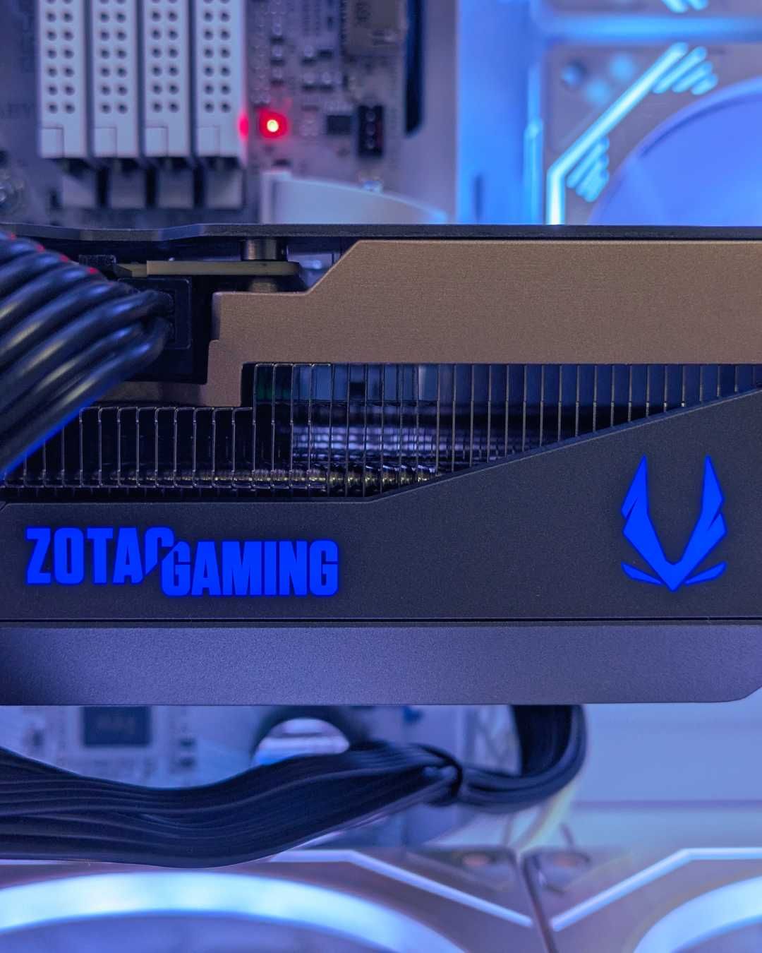 Компьютер системный блок. Процессор Ryzen 7 9800X3D, RTX 5070 Ti 16GB