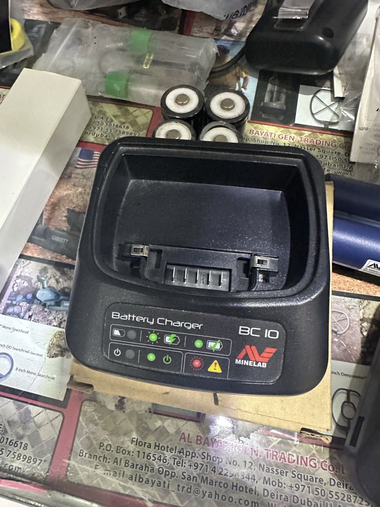 Батарея на GPZ7000 GPX6000