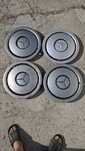 колпаки мерседес R15   W124  w201  w202  w203