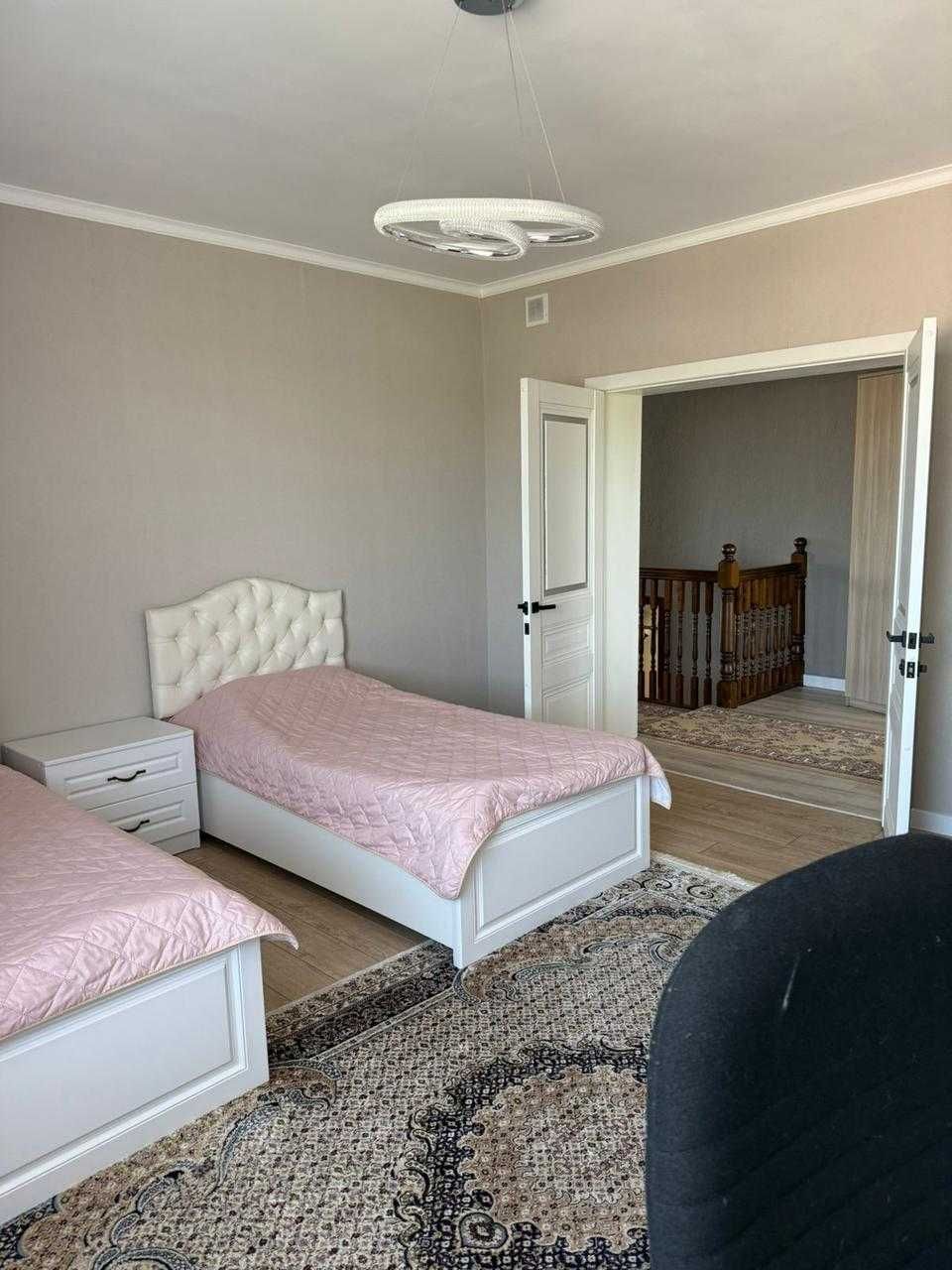 Продам 2х-этажный коттедж в Бишкуле