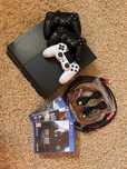 Продаю PlayStation 4