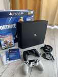 PlayStation 4 Pro 1 Tb
