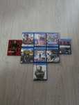 Продам игры на Ps4