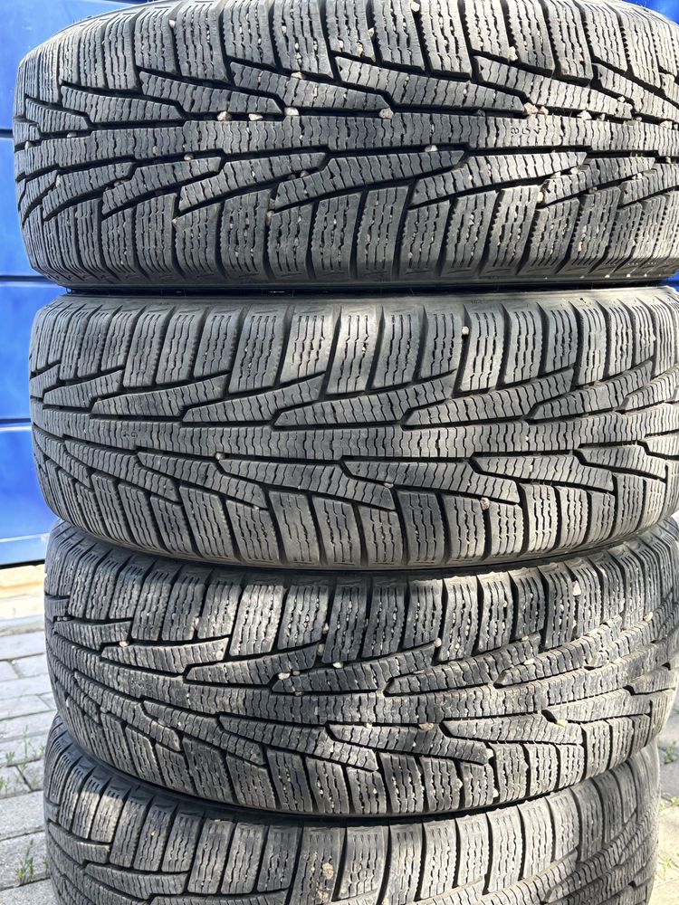 Продаётся комплект шын 185/55R15