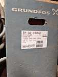 Насос циркуляционный GRUNDFOS TP 32-180/2