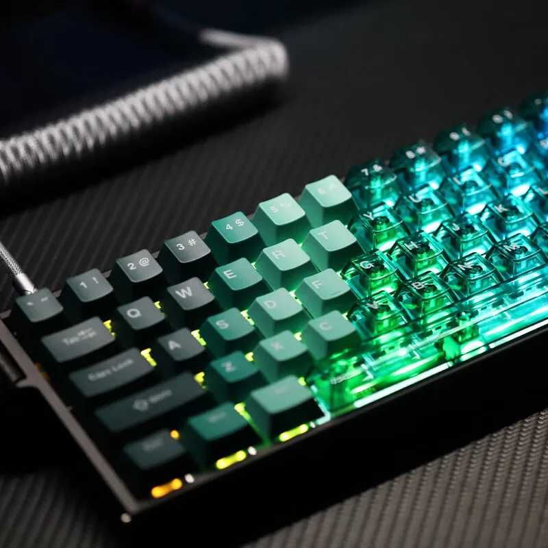 Игровая магнитная клавиатура AJAZZ ALUX 60 HE