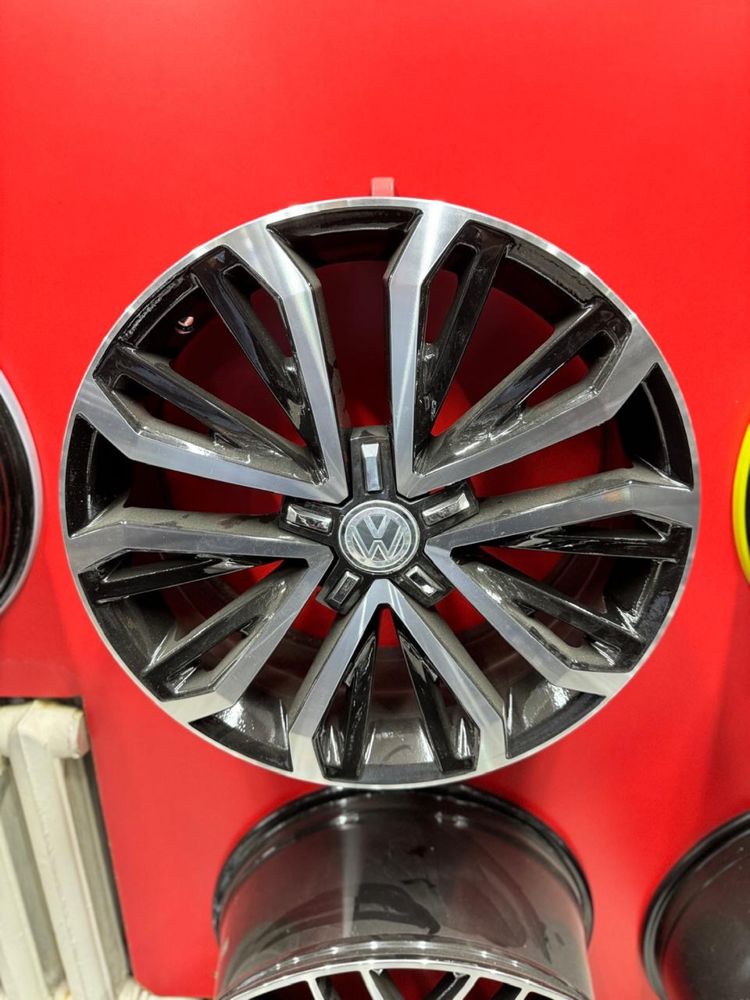 Продается комплекты диск R18 5x112 Volkswagen