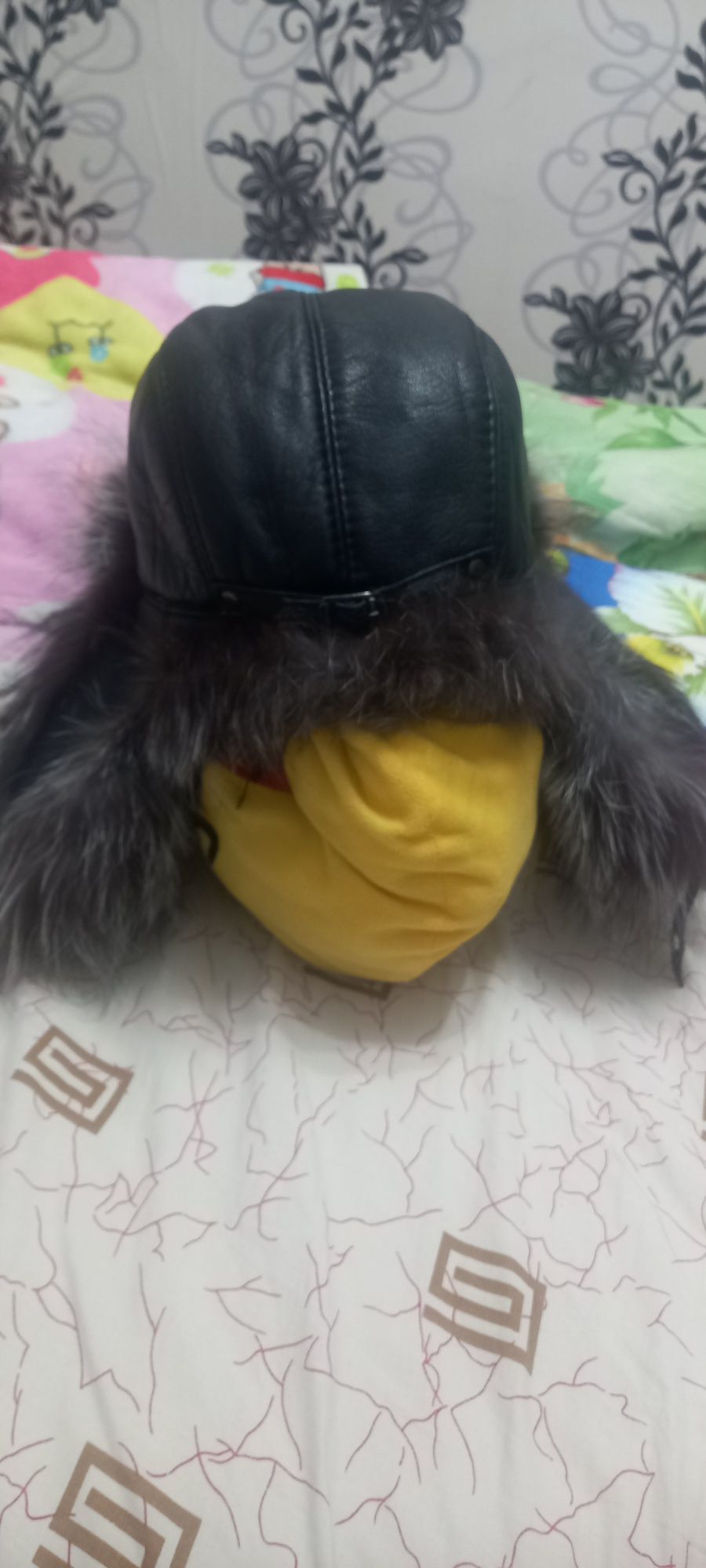 Продам шапку ушанку