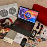 Продам ноутбук Acer Nitro 5 мощный игровой ноутбук с комплектом ССД