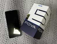 Продам  techno pova 5 pro 5g в отличном состоянии