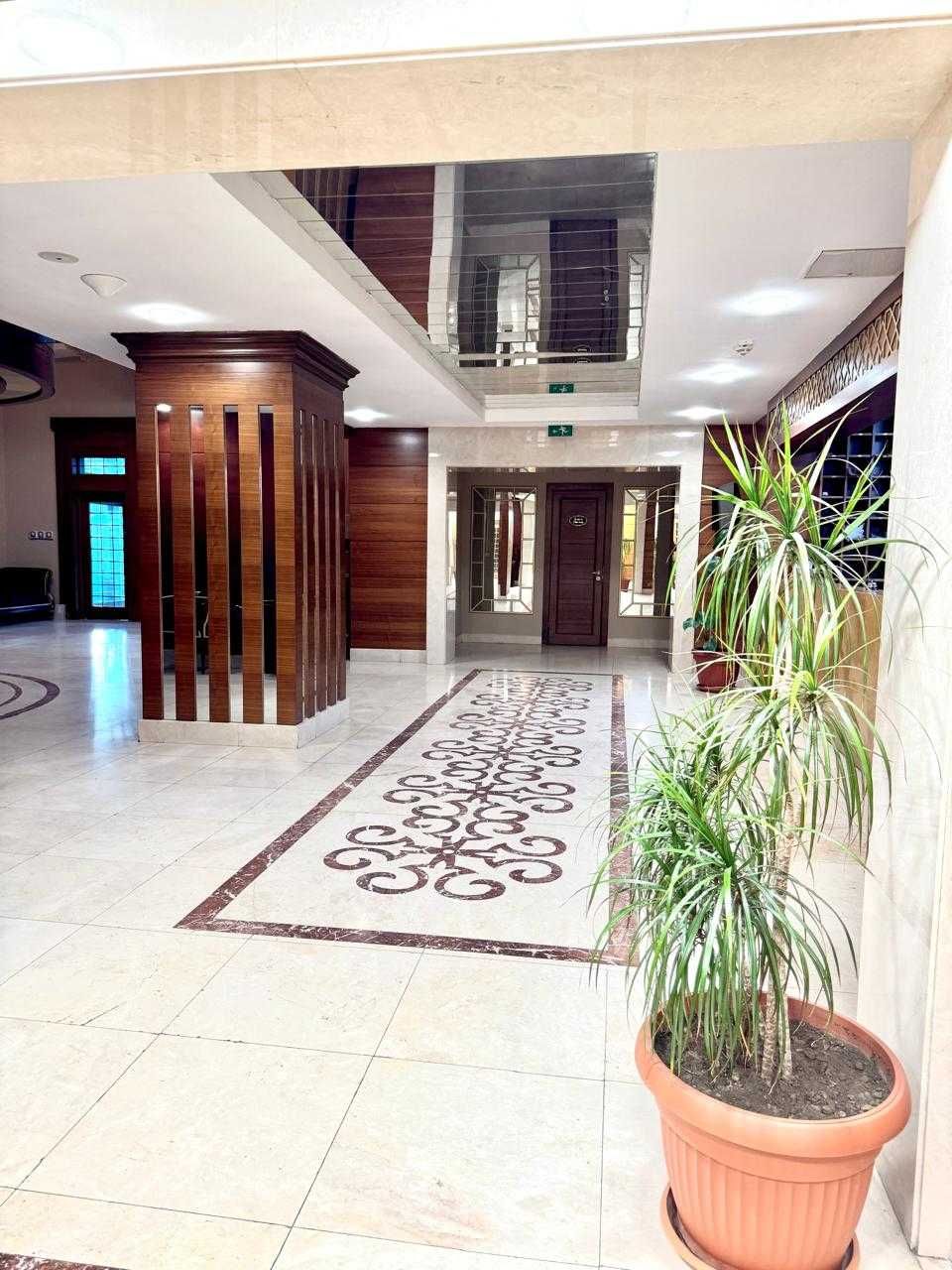 4-к апартаменты Rixos Khan Shatyr Residences сдам!