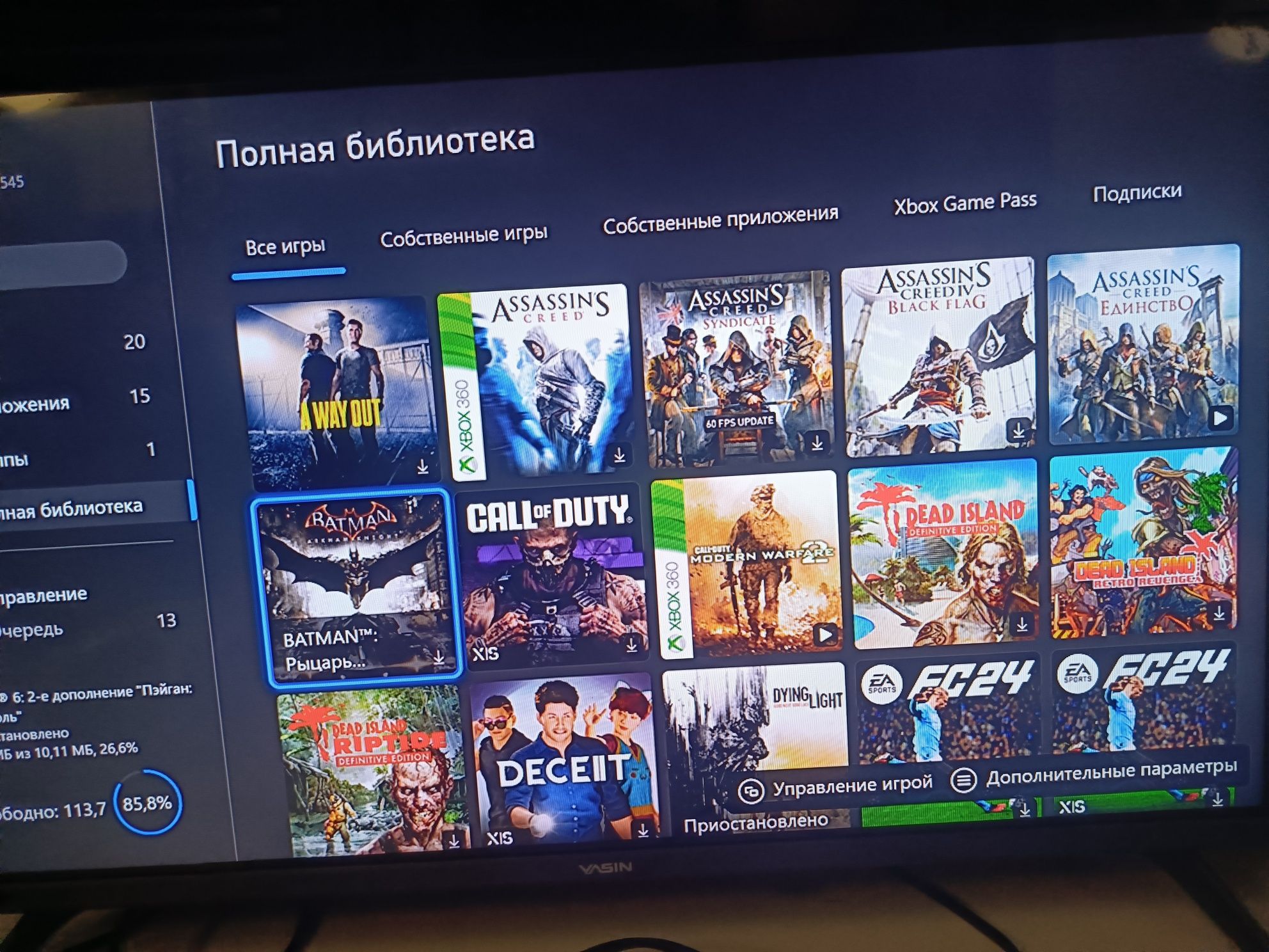 Продам Xbox series x цена 210000