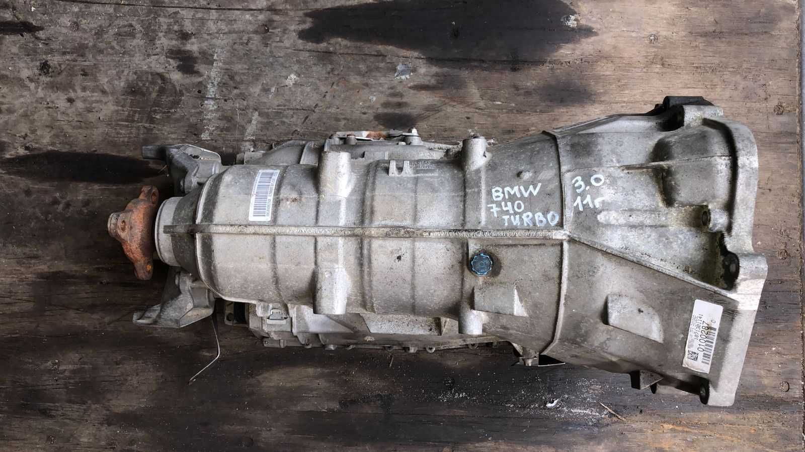 Коробка Автомат 3.0 N54 (2WD) (АКПП)