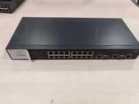 Коммутатор H3C S3100-16TP-EI