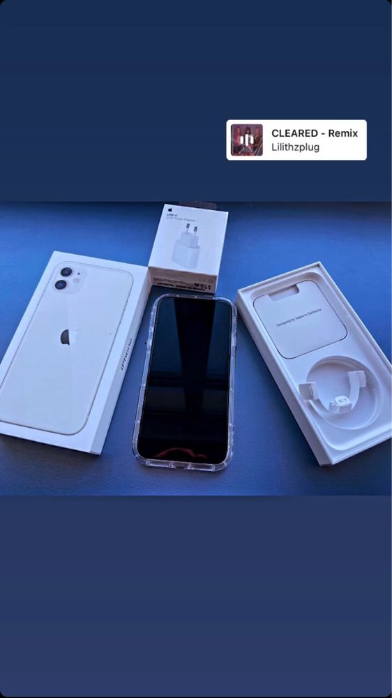 iPhone 11. 6/128