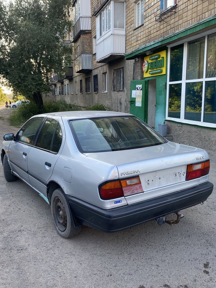 Продается Nissan primera p10 2.0