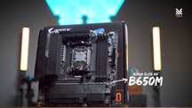 B650M Aorus Elite AX