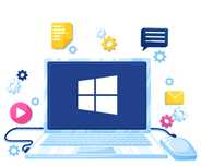 Windows, Office, Adobe орнату