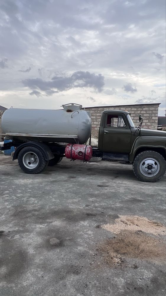Газ 53 1993 жылғы