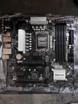 Материнская плата lga 1700