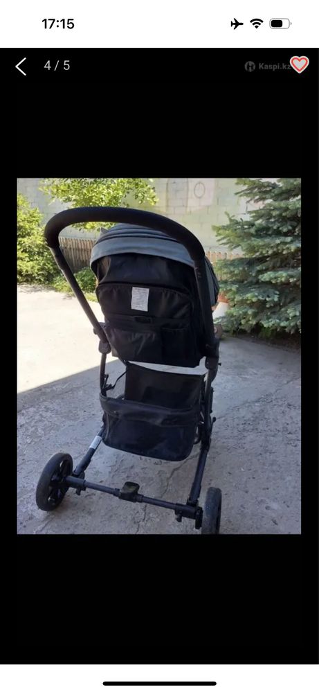 Продам детскую коляску