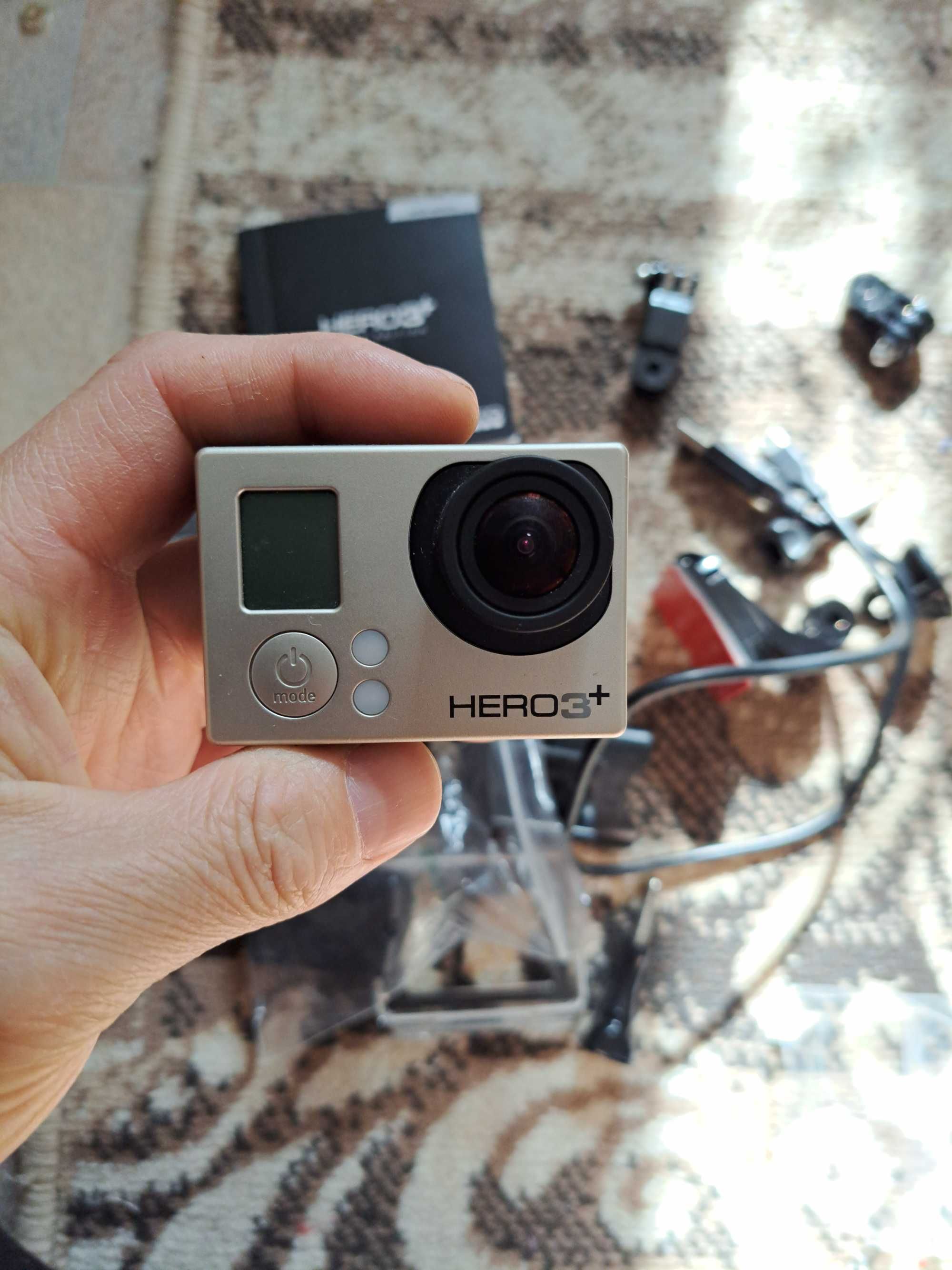 Hero3 +GOPROновая