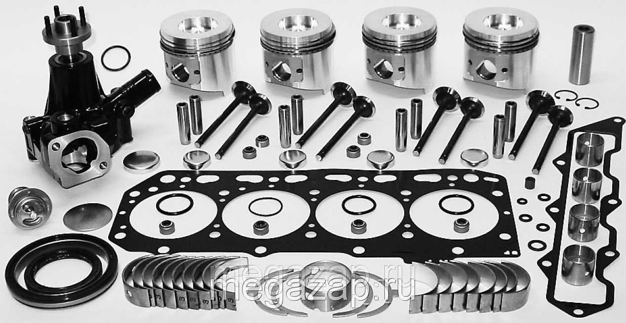 Двигателя Deutz, Hatz, Perkins, Kubota, Yanmar, Komatsu, Heli