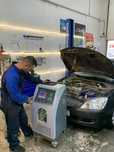 Ремонт автокондиционера промывка авто кондиционеров заправка