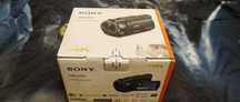 Видеокамера sony fdr ax33
