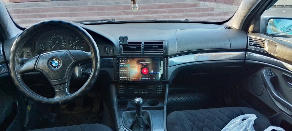 Продам БМВ е39 или обменяю